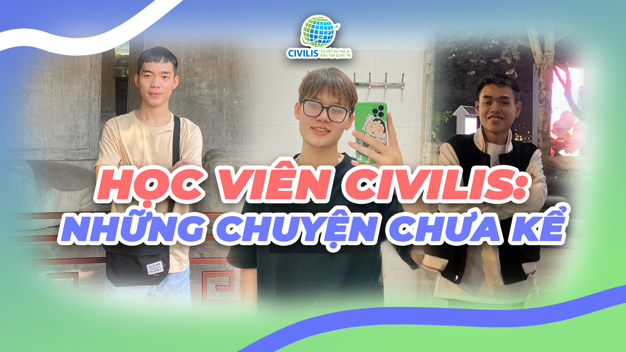 Du học sinh Hàn Quốc - chuyện chưa kể