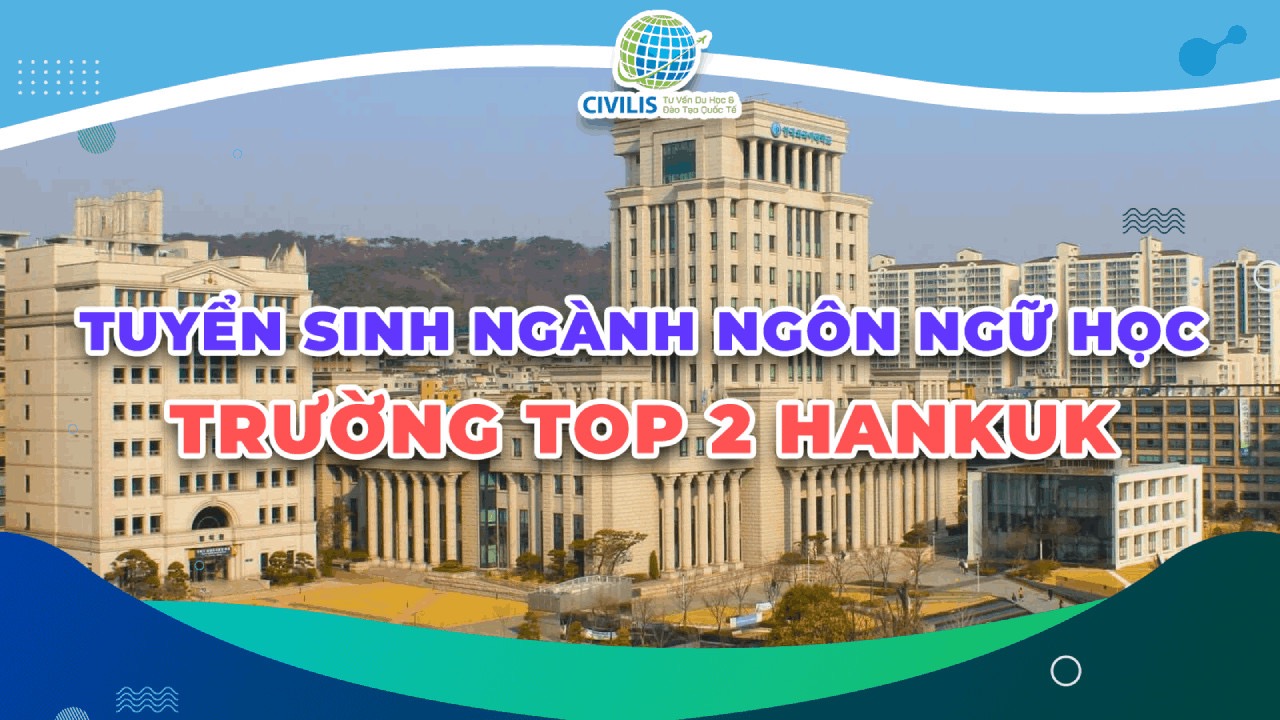 Chi phí du học đại học top 2 Hàn Quốc