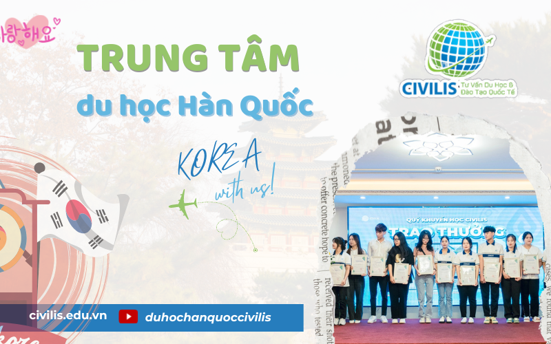 TRUNG TÂM DU HỌC HÀN QUỐC